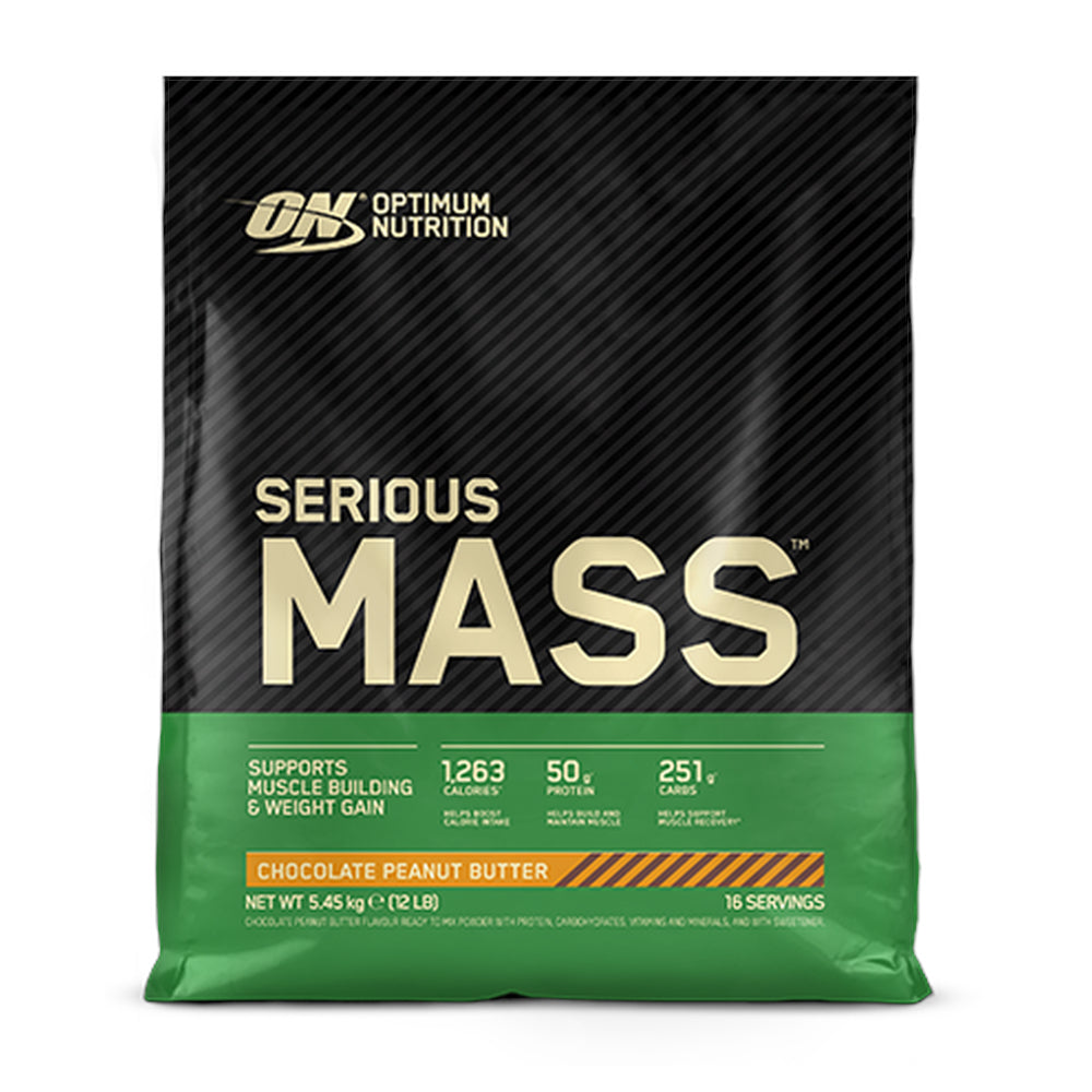 Serious Mass - 5.45kg
