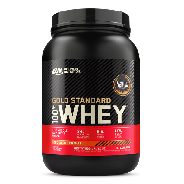 Gold Standard 100% Whey - 2lbs
