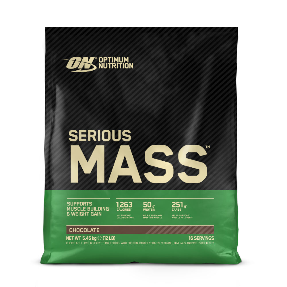 Serious Mass - 5.45kg