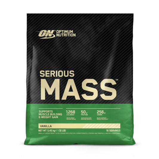 Serious Mass - 5.45kg