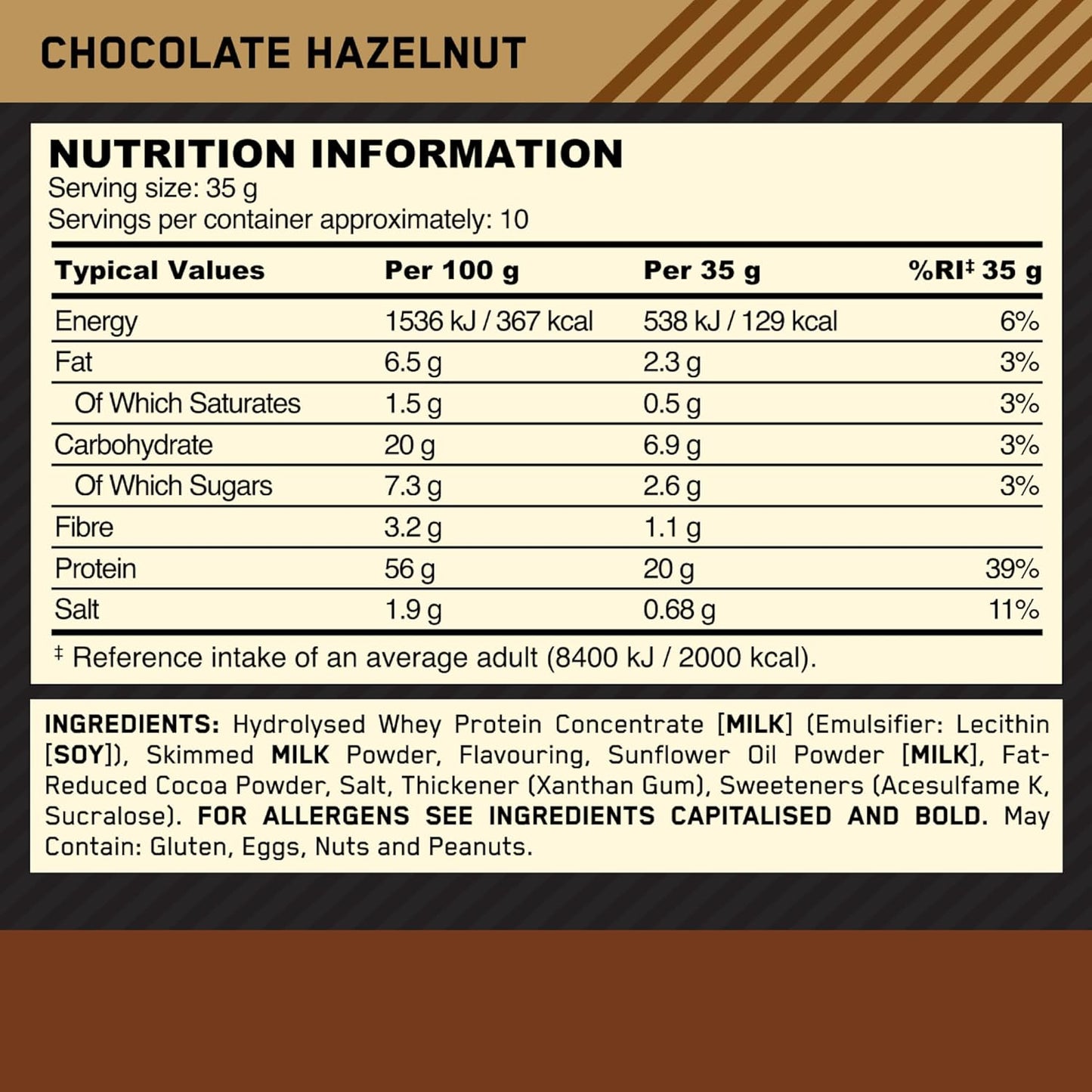 Protein Hot Chocolate