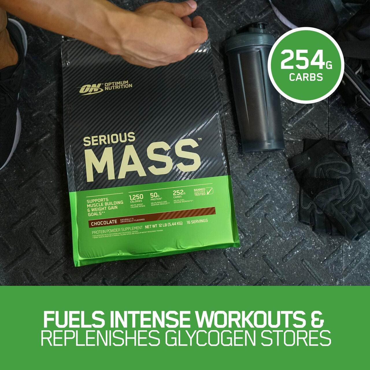 Serious Mass - highlights