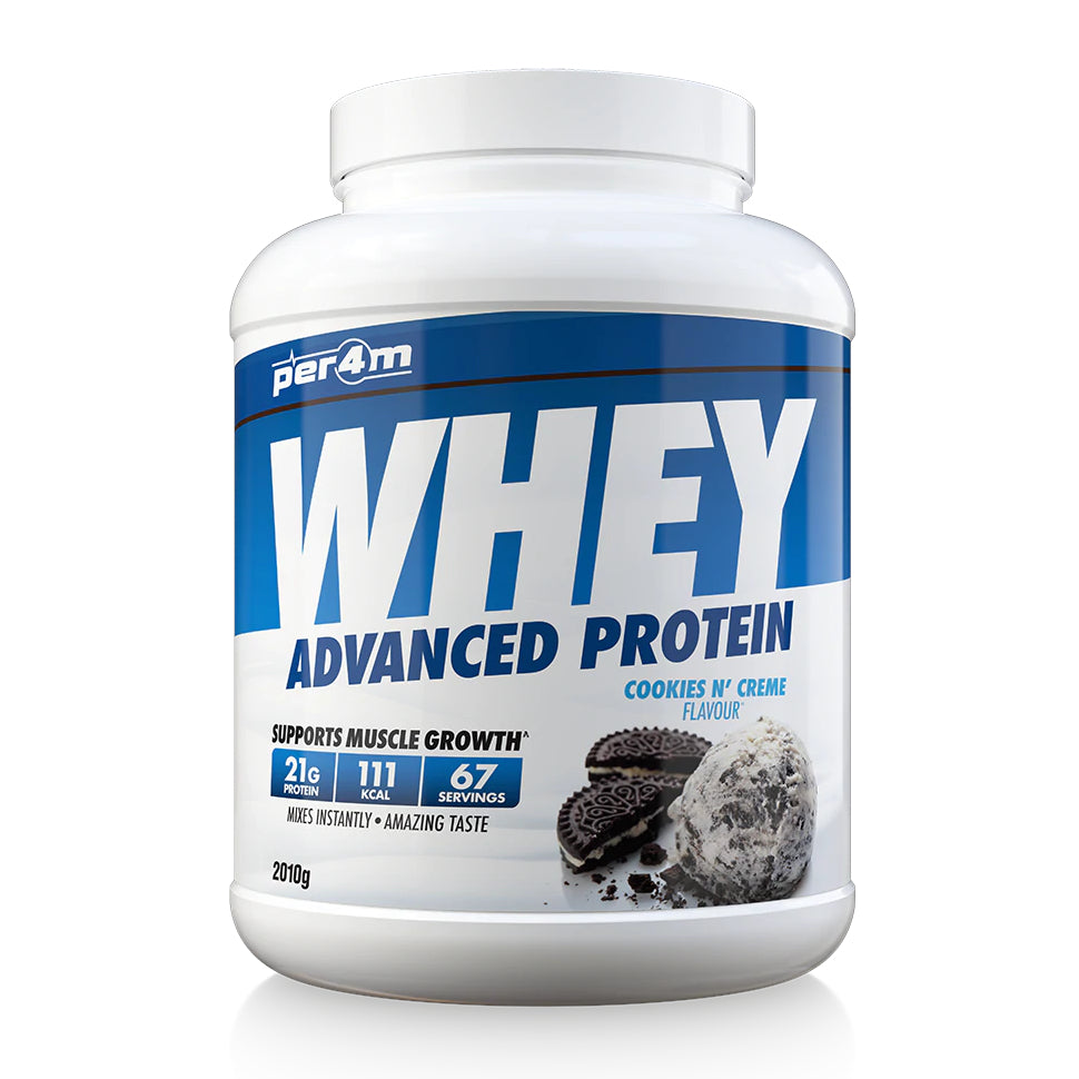 Per4m Whey - Cookies N' Creme
