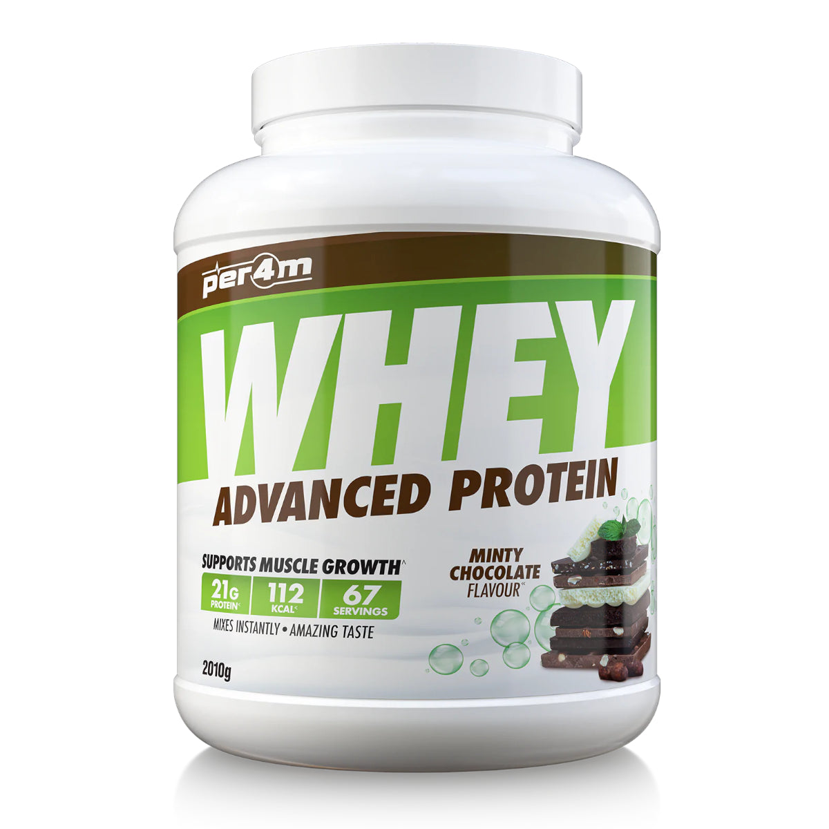Per4m Whey - Minty Chocolate
