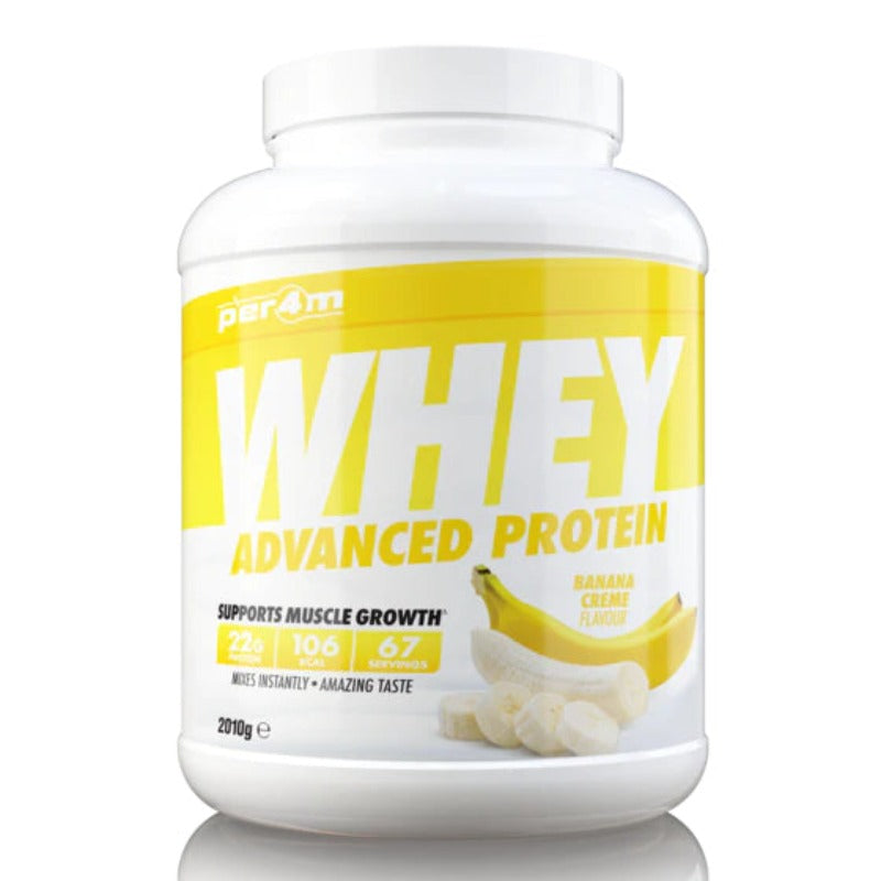 Per4m Whey - Banana Creme