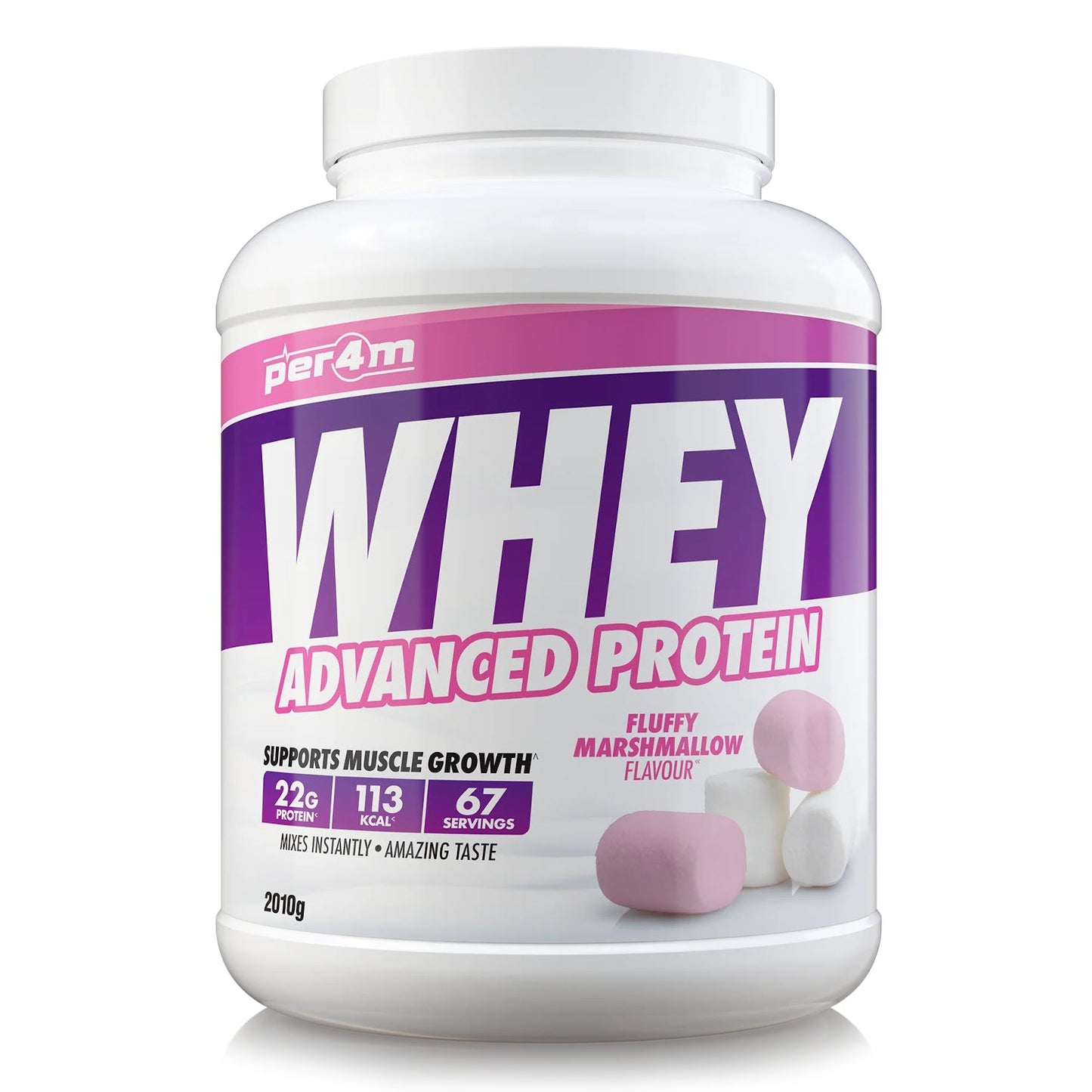 Per4m Whey - 2010g