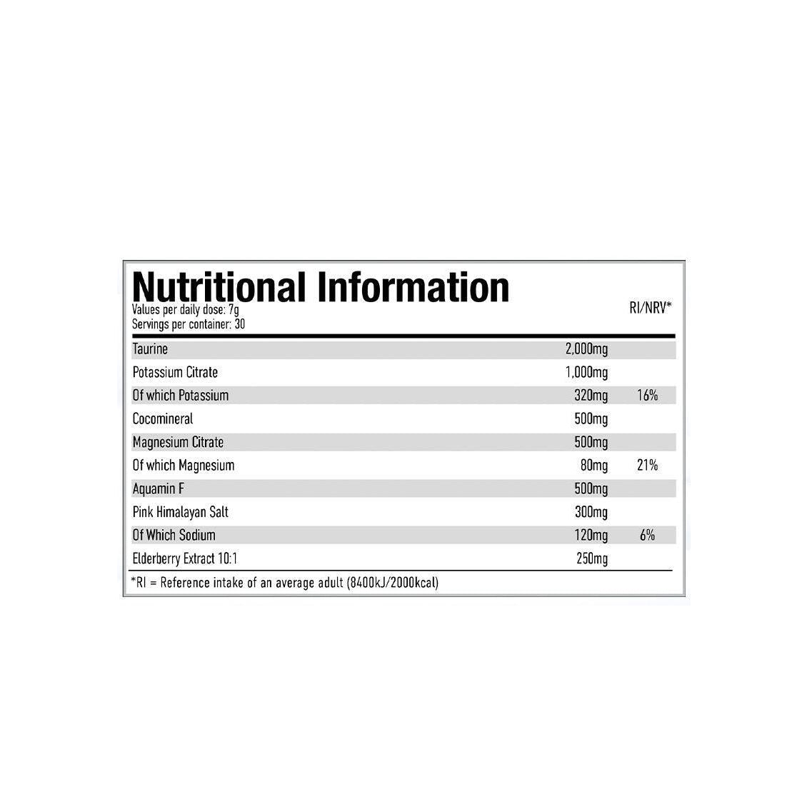 Per4m Hydrate - 30 Servings