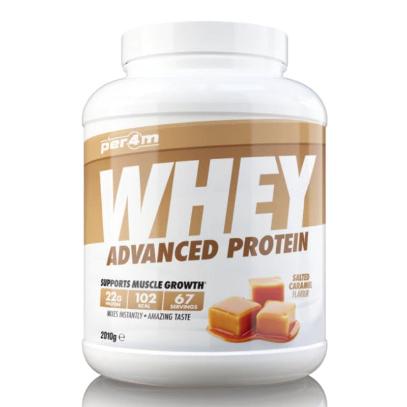 Per4m Whey - Salted Caramel