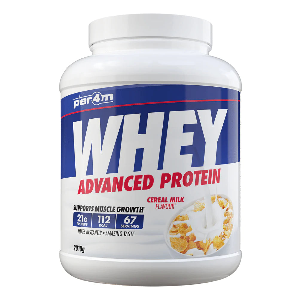 Per4m Whey - Cereal Milk Flavour