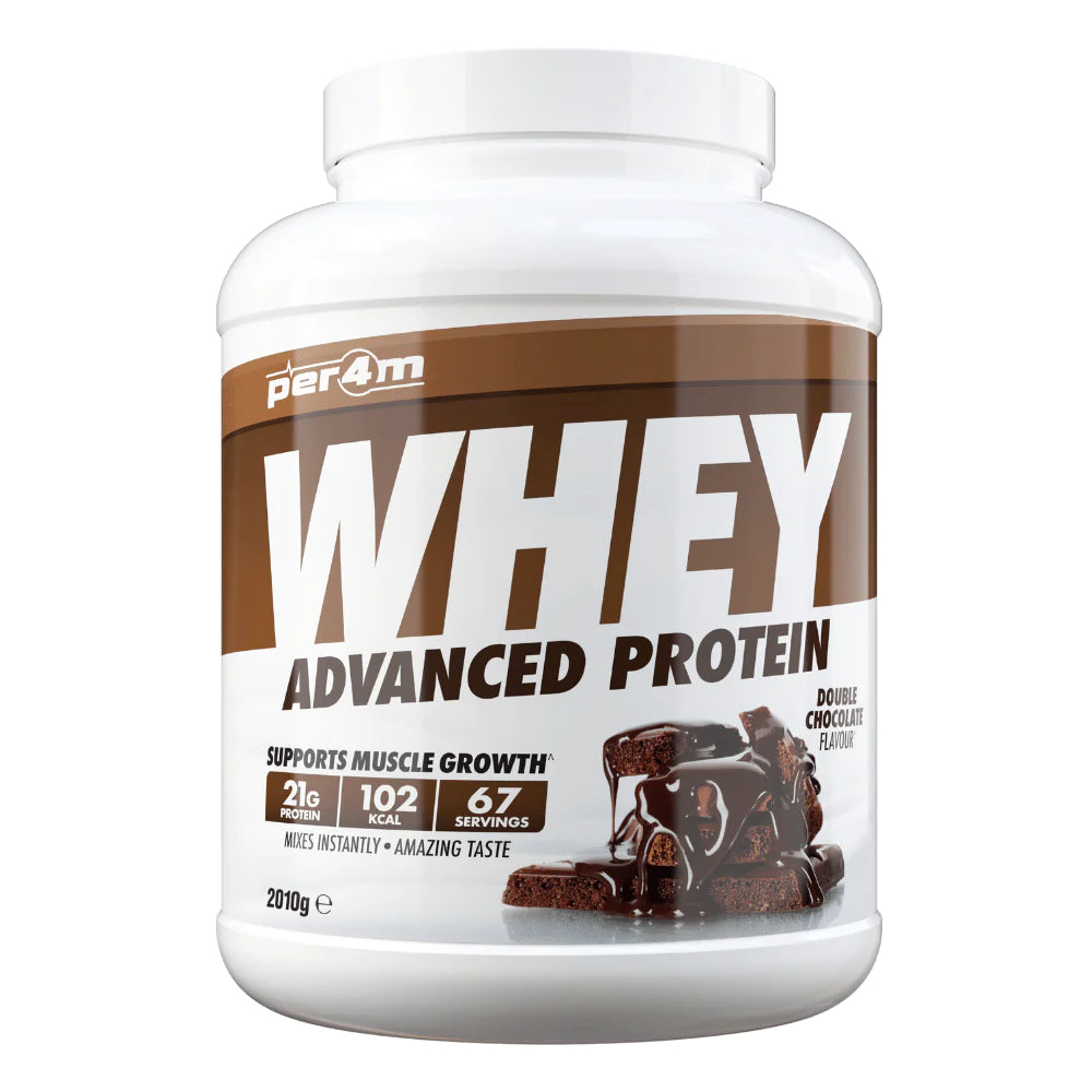 Per4m Whey - Double Chocolate
