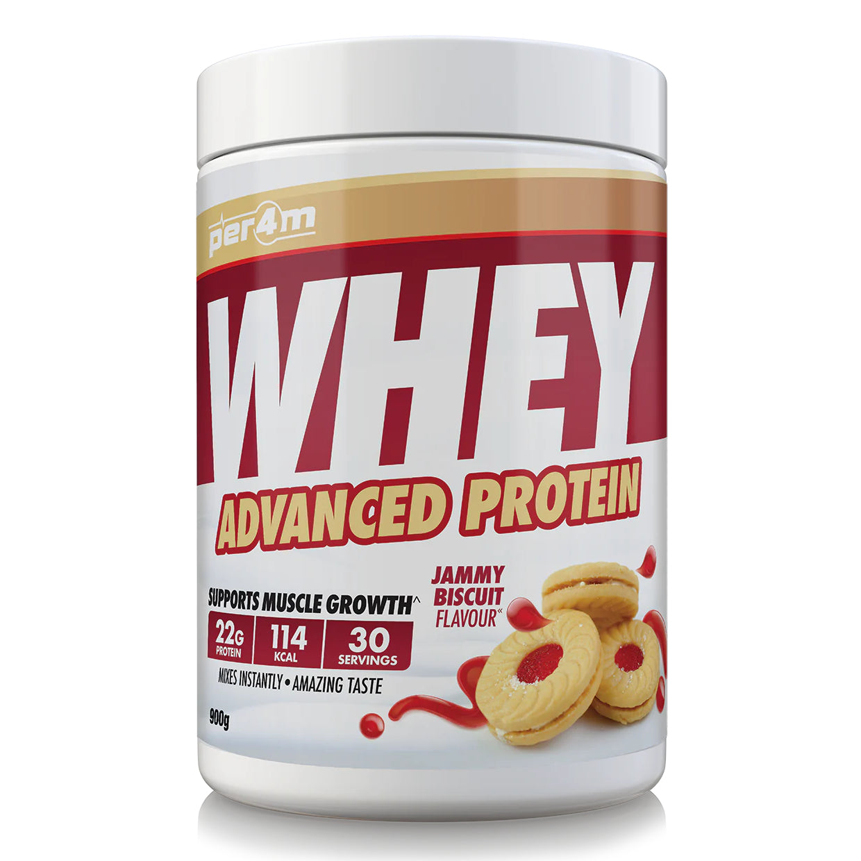 Per4m Whey - 900g