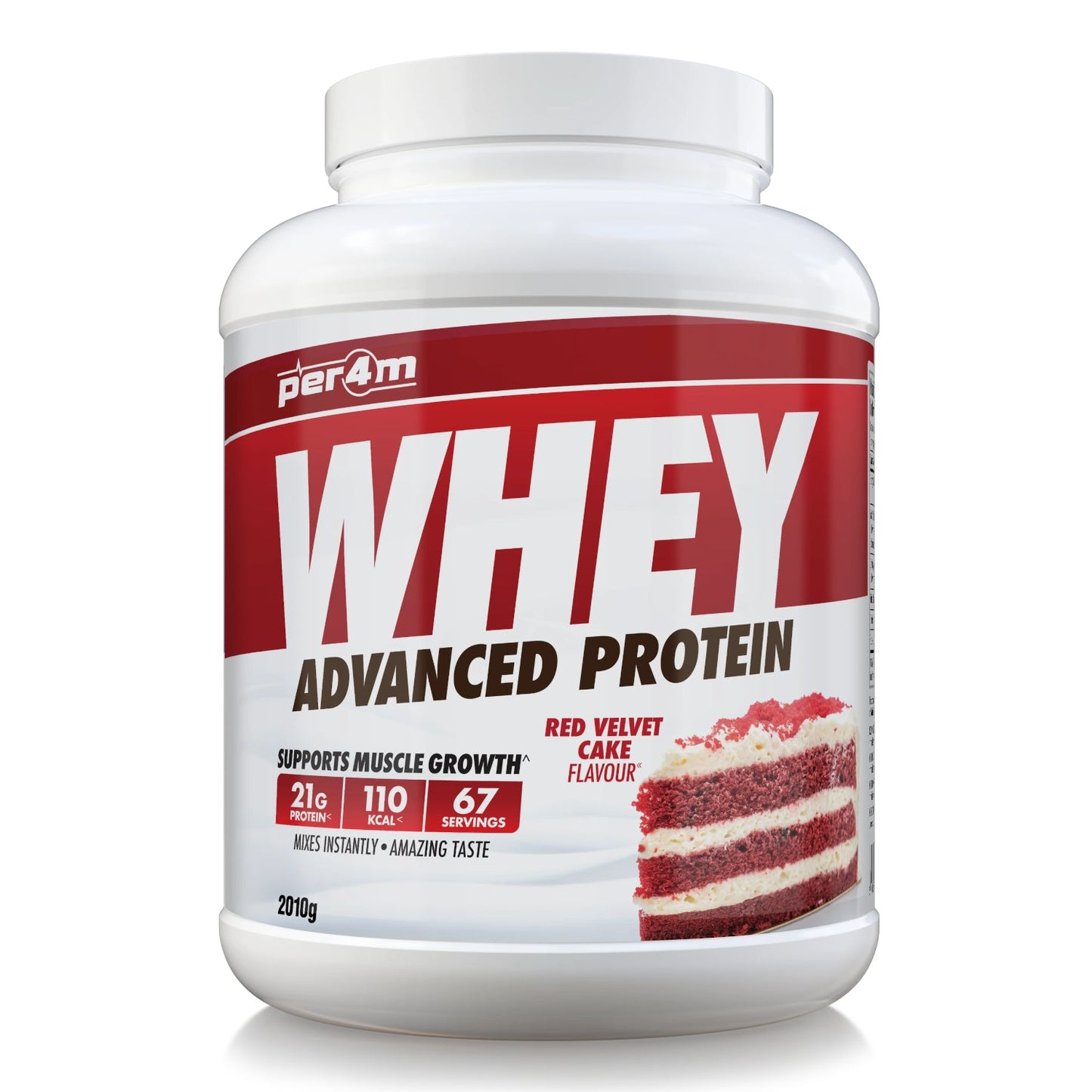 Per4m Whey - 2010g