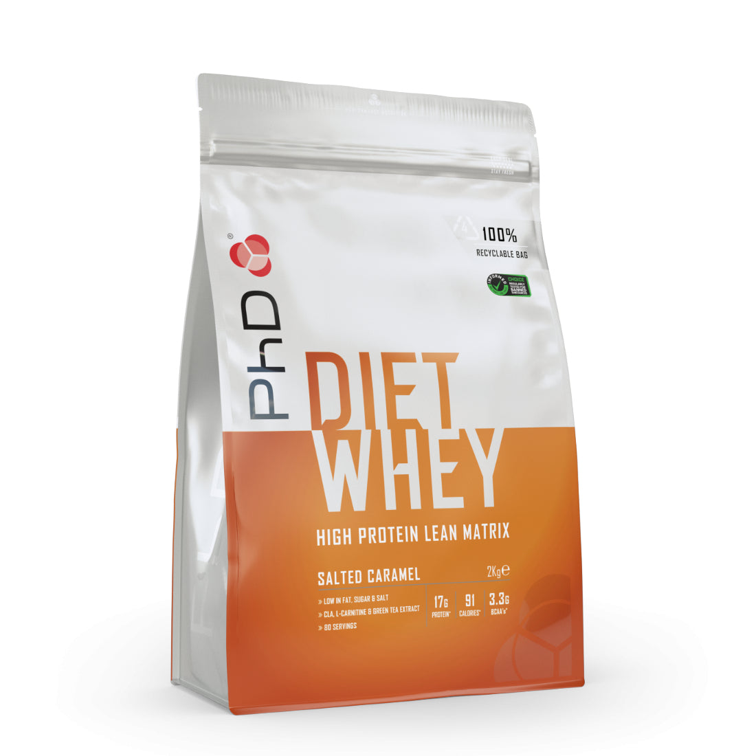 PhD Diet Whey - 2kg