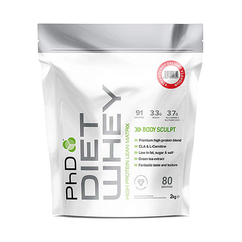 PhD Diet Whey 2kg