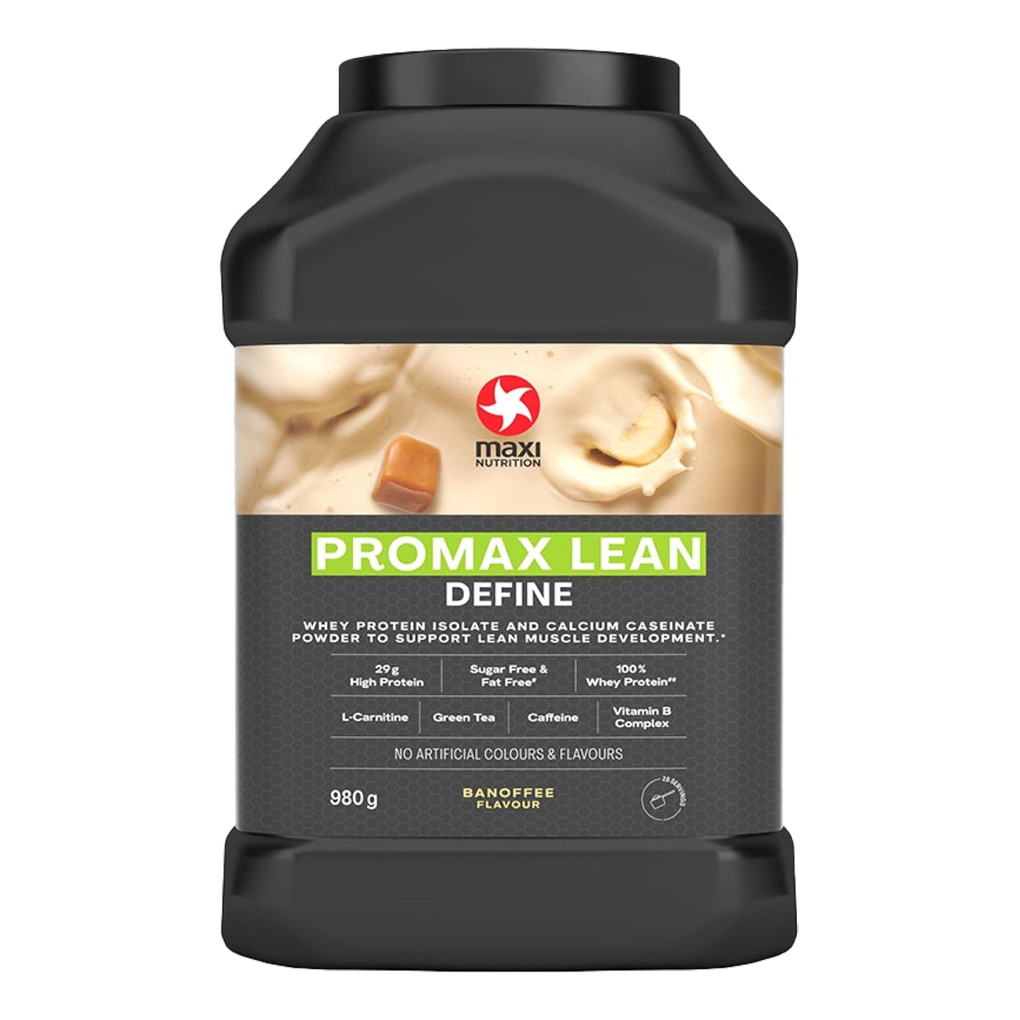 Maxinutrition Promax Lean Banoffee