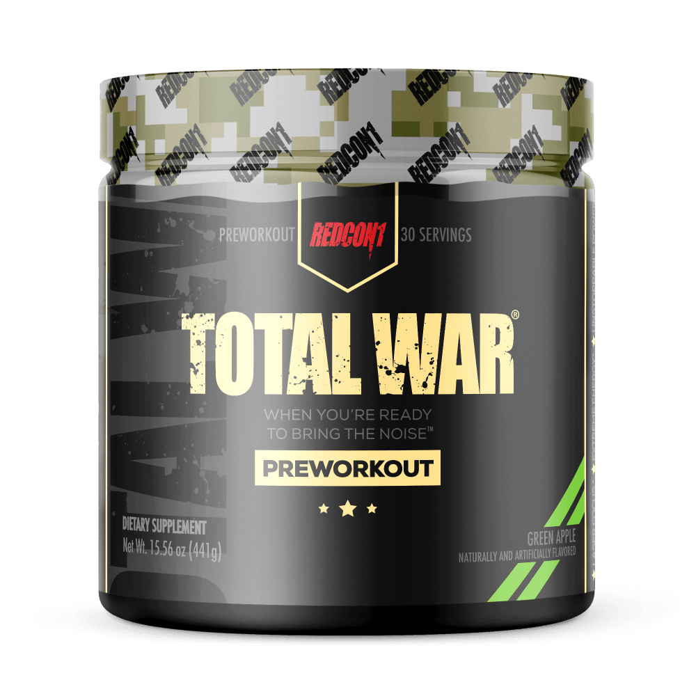Total War Pre Workout