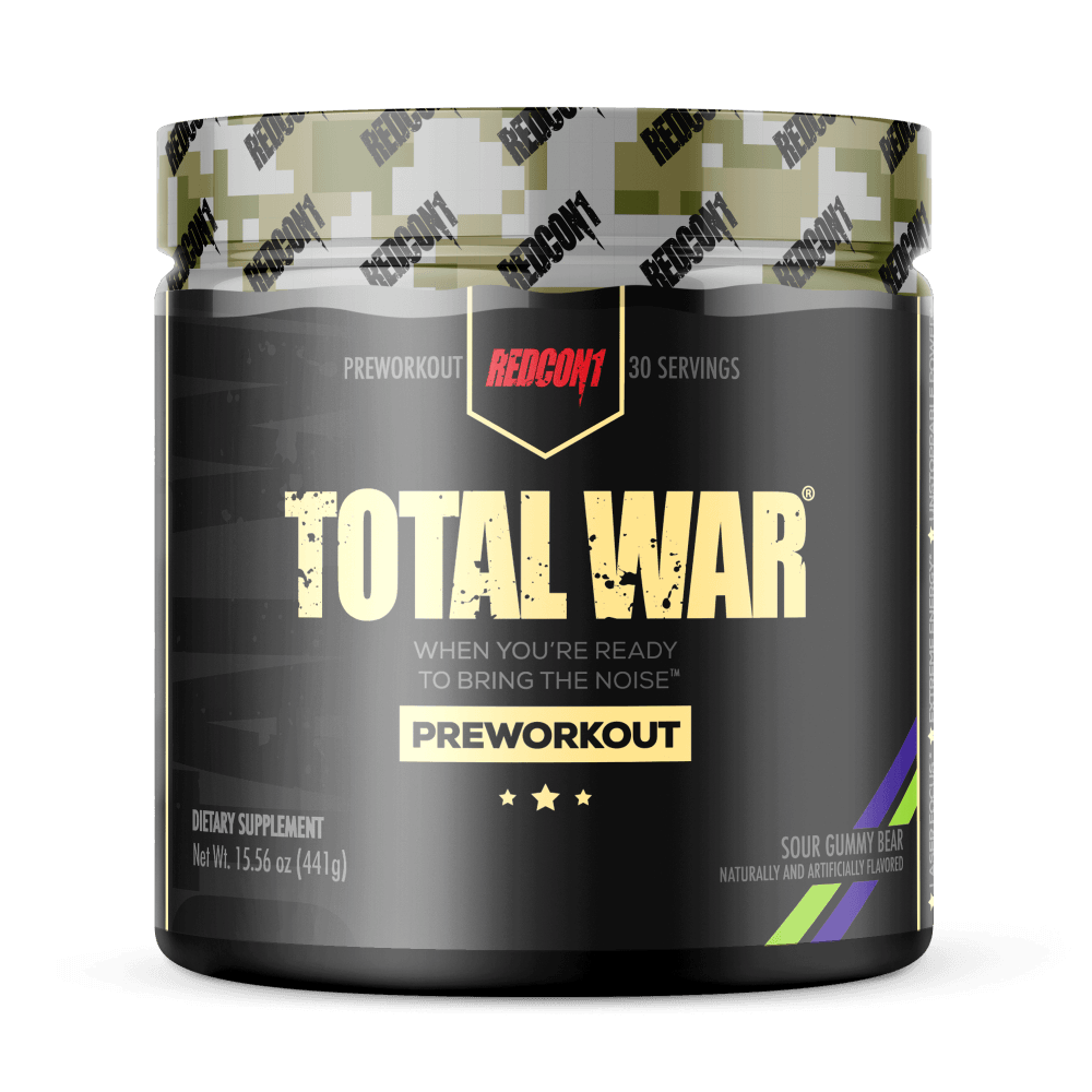 Total War Pre Workout