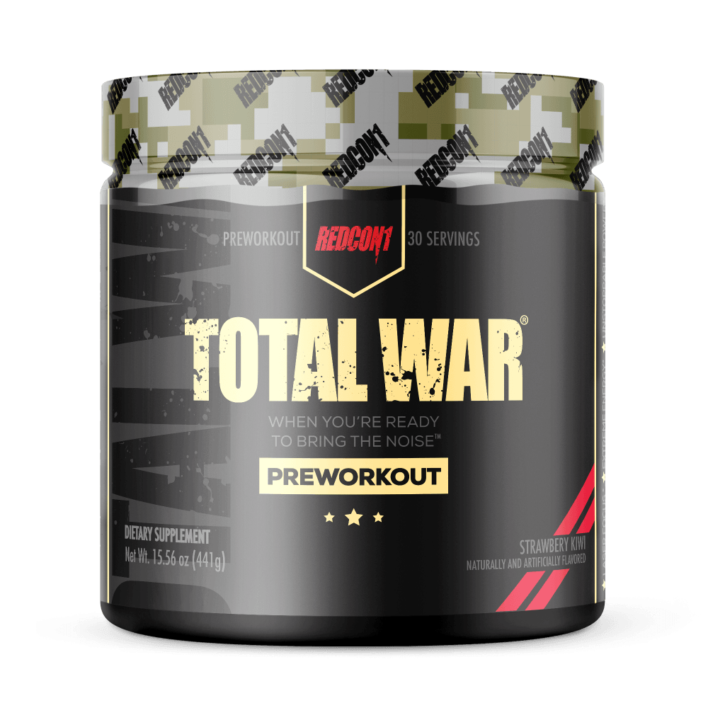 Total War Pre Workout