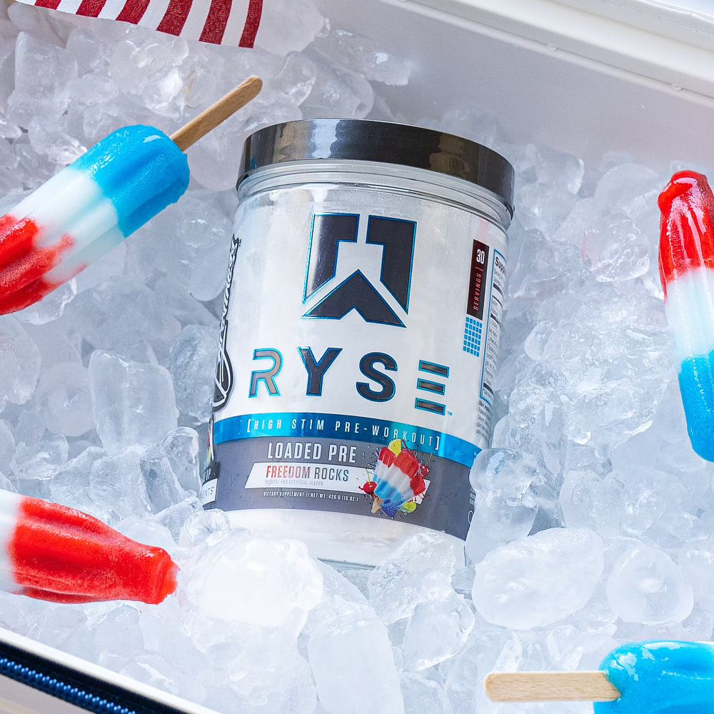 Ryse Loaded Pre-Workout