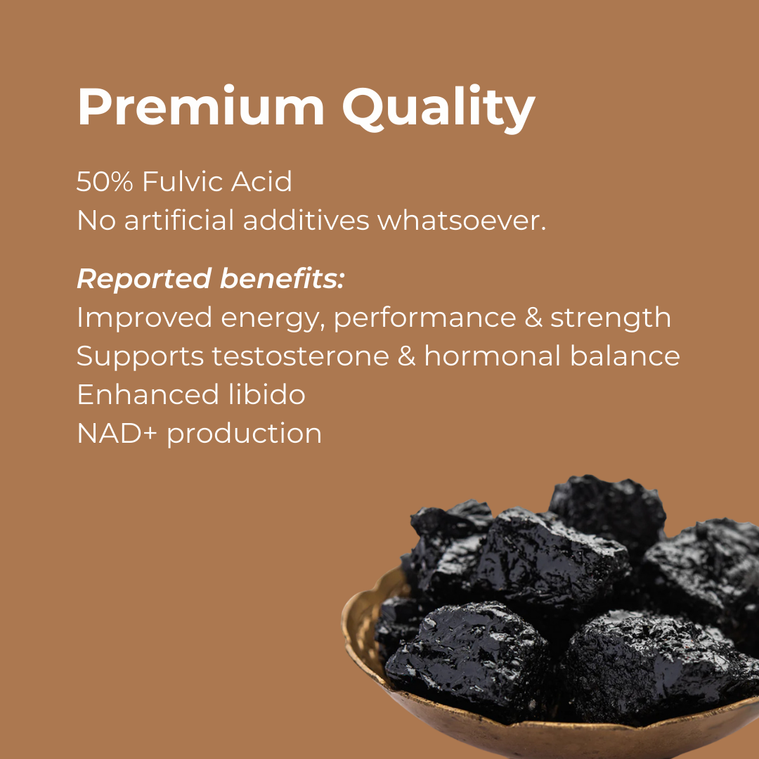 Shilajit