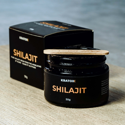 Shialjit Resin