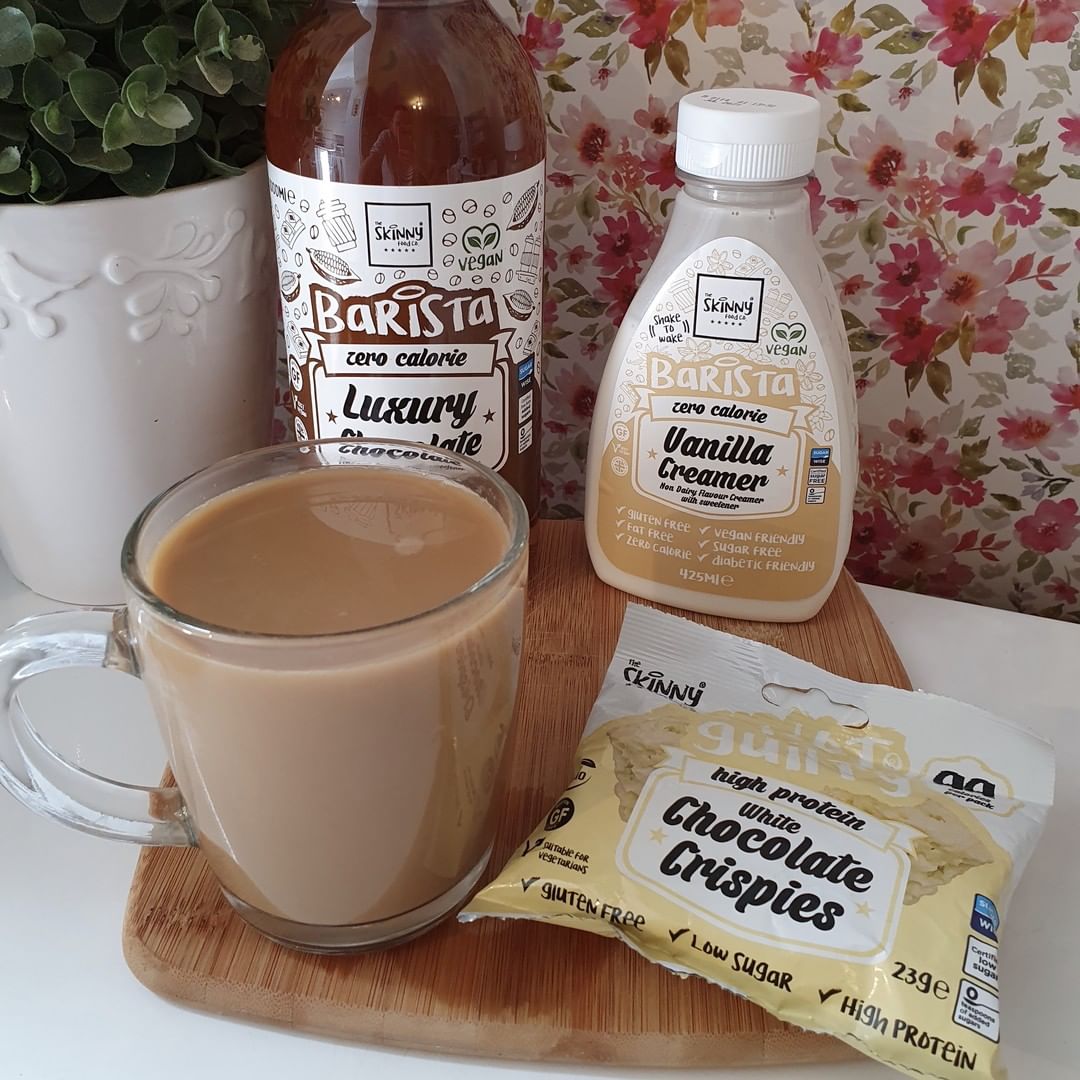 coffee creamer