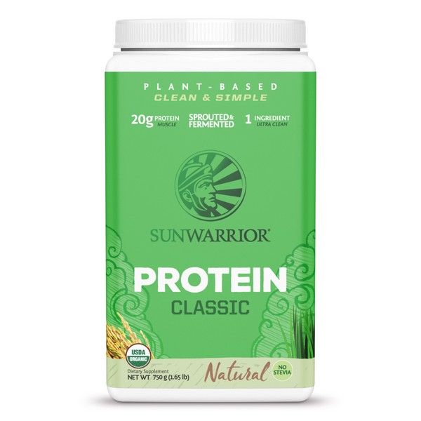 Sunwarrior Classic Protein - 750g