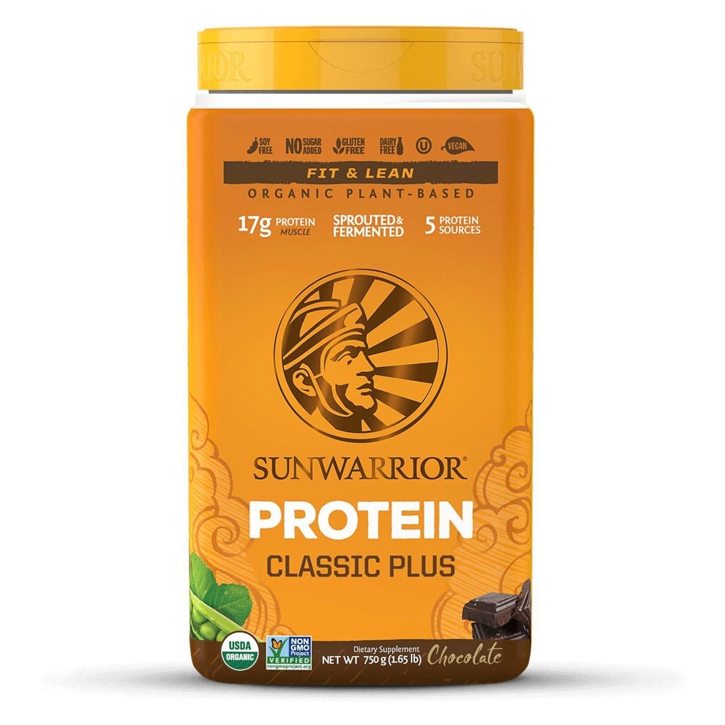 Sunwarrior Classic Plus - 750g