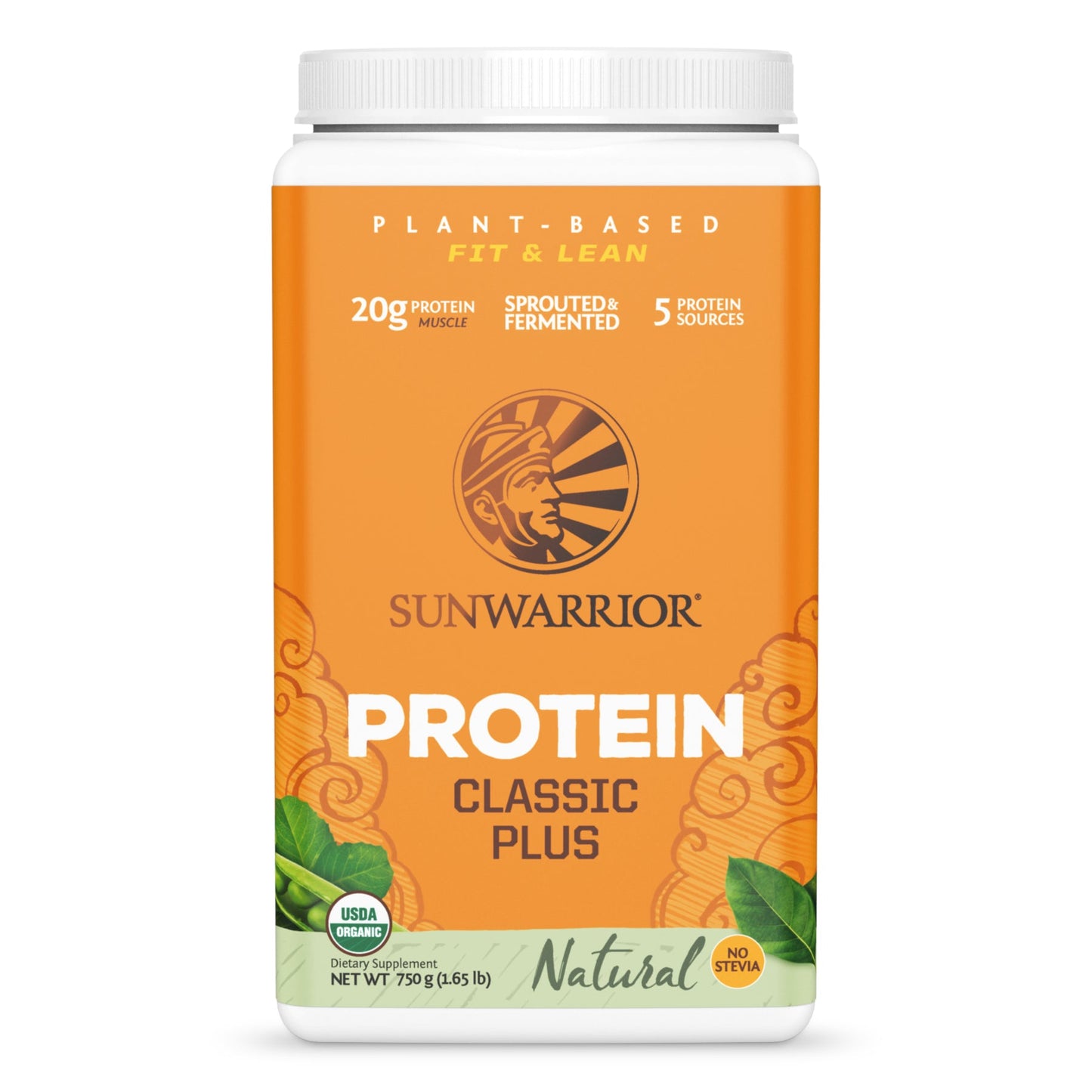 Sunwarrior Classic Plus Natural