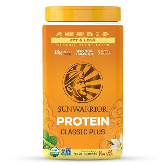Sunwarrior Classic Plus - 750g