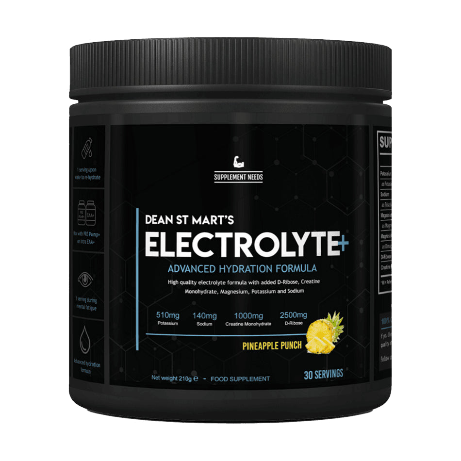 Supplement Needs Electrolyte+ (30 Servings)