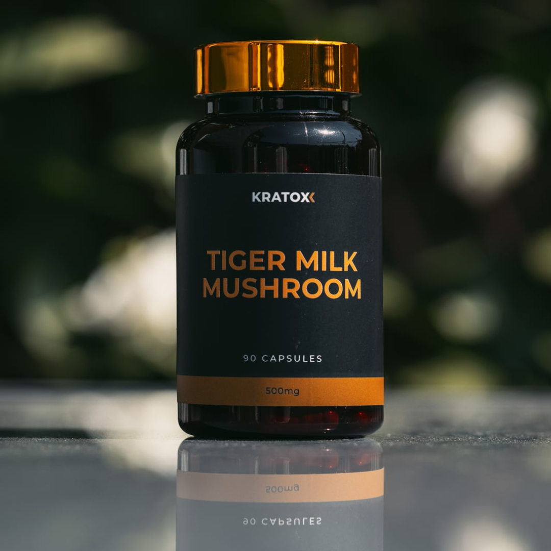 Tiger Milk Mushroom