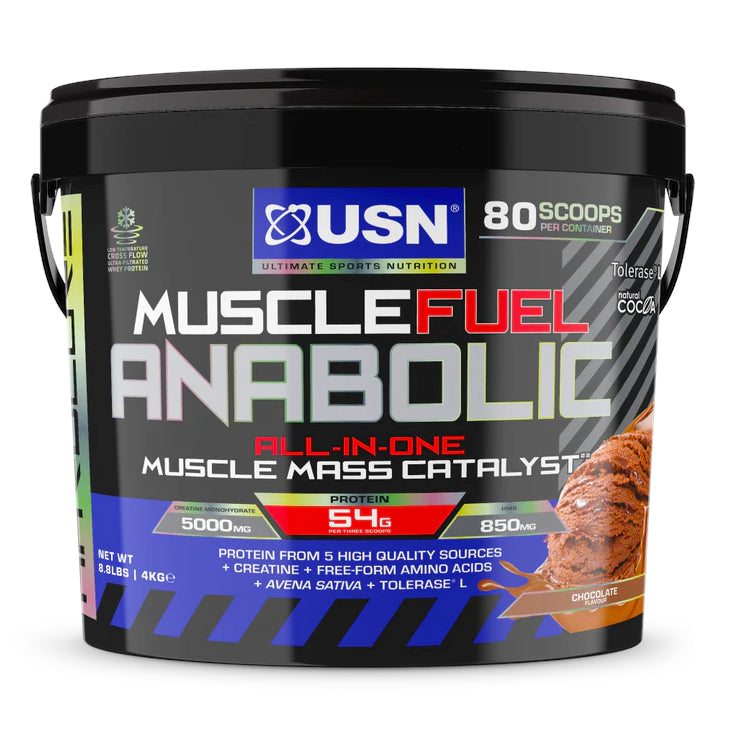 USN Muscle Fuel Anabolic