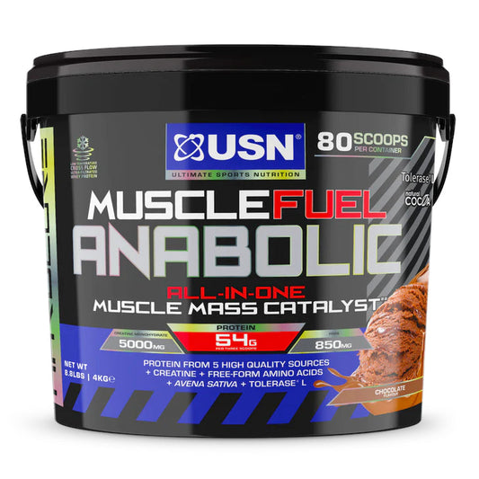 USN Muscle Fuel Anabolic
