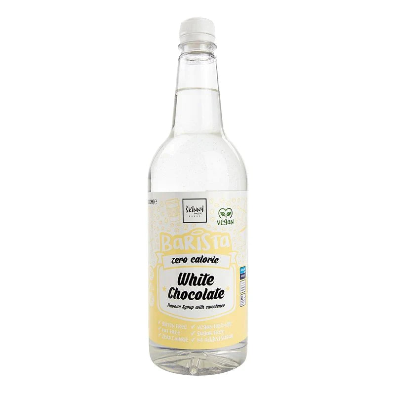 Zero Calorie Barista Coffee Syrup - 1000ml
