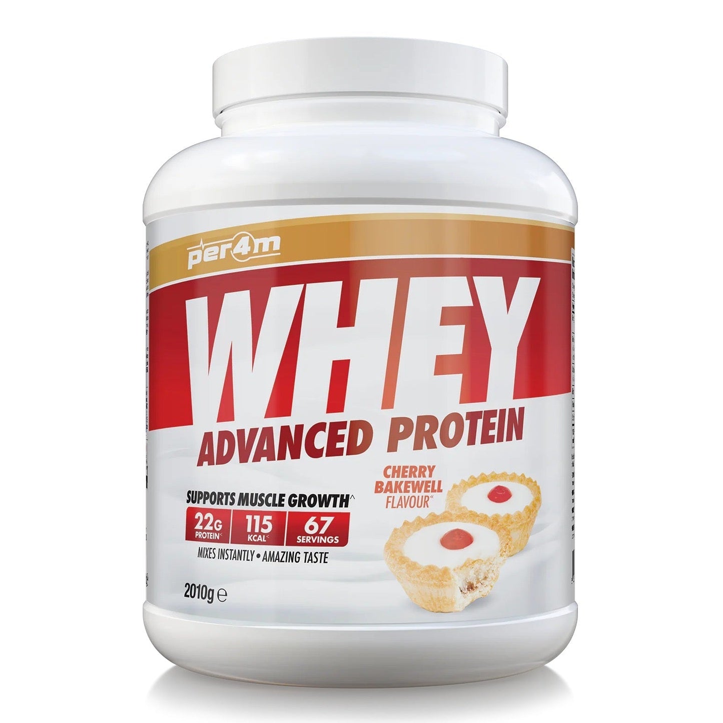 Per4m Whey - 2010g