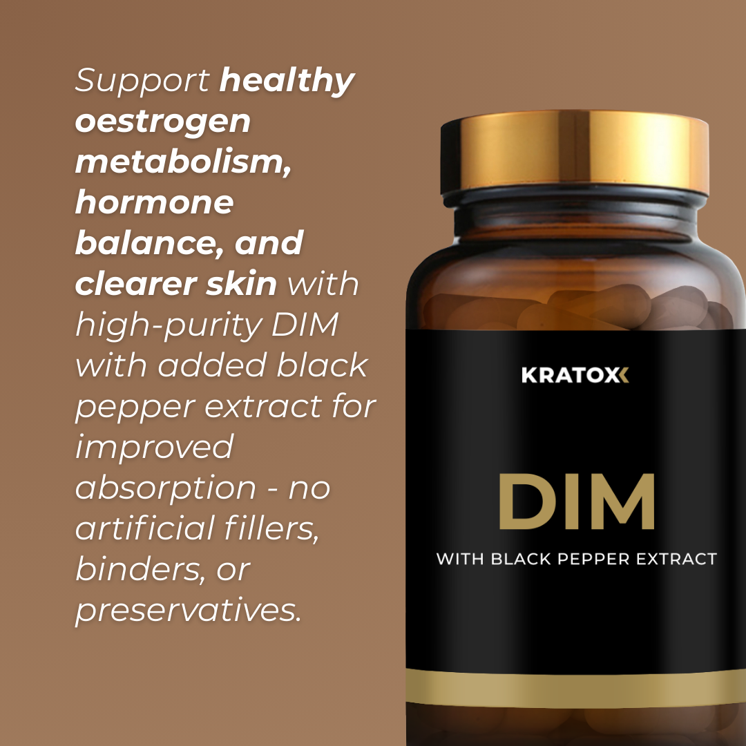 DIM (Diindolylmethane)