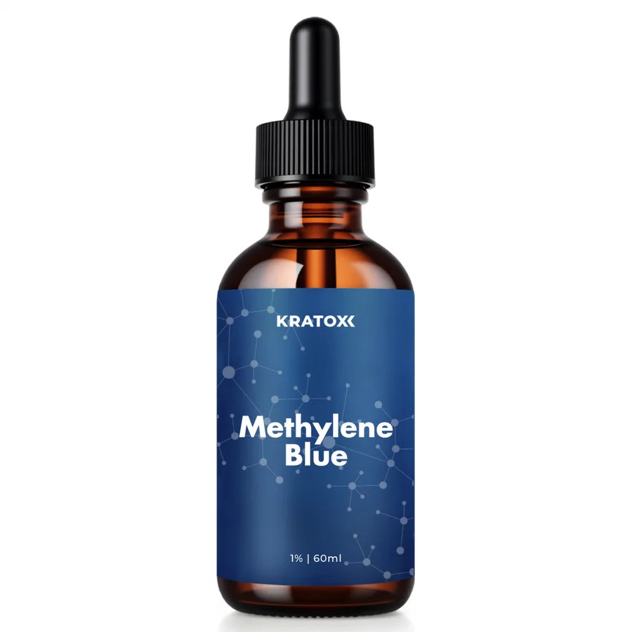 Methylene Blue 1% Drops - 60ml
