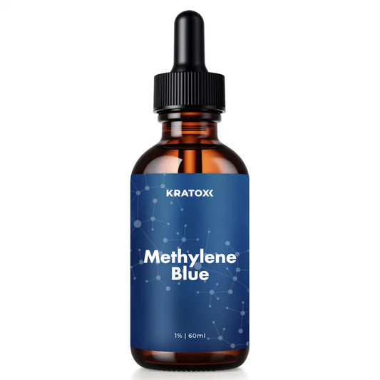 Methylene Blue 1% Drops - 60ml