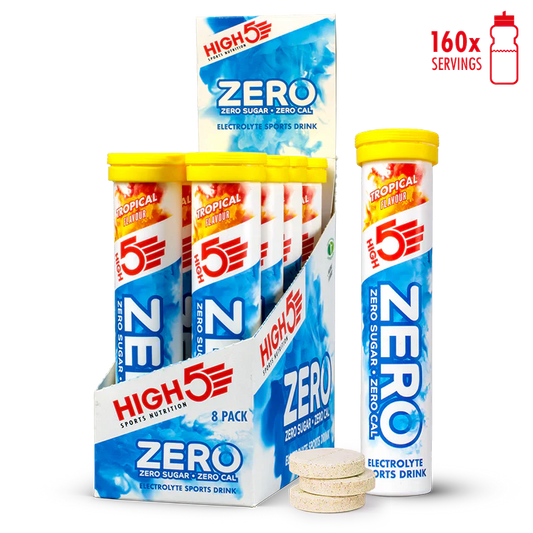 High 5 Zero Electrolytes - Tropical flavour