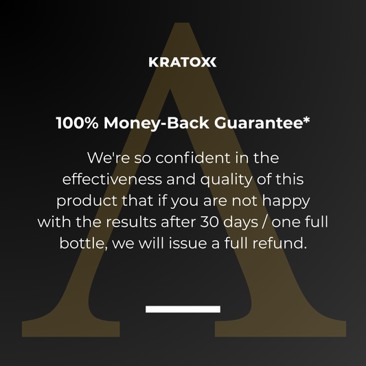 Alpha PM - Men's Health & Sleep Support