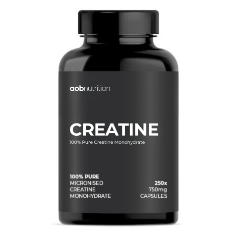 Creatine Capsules
