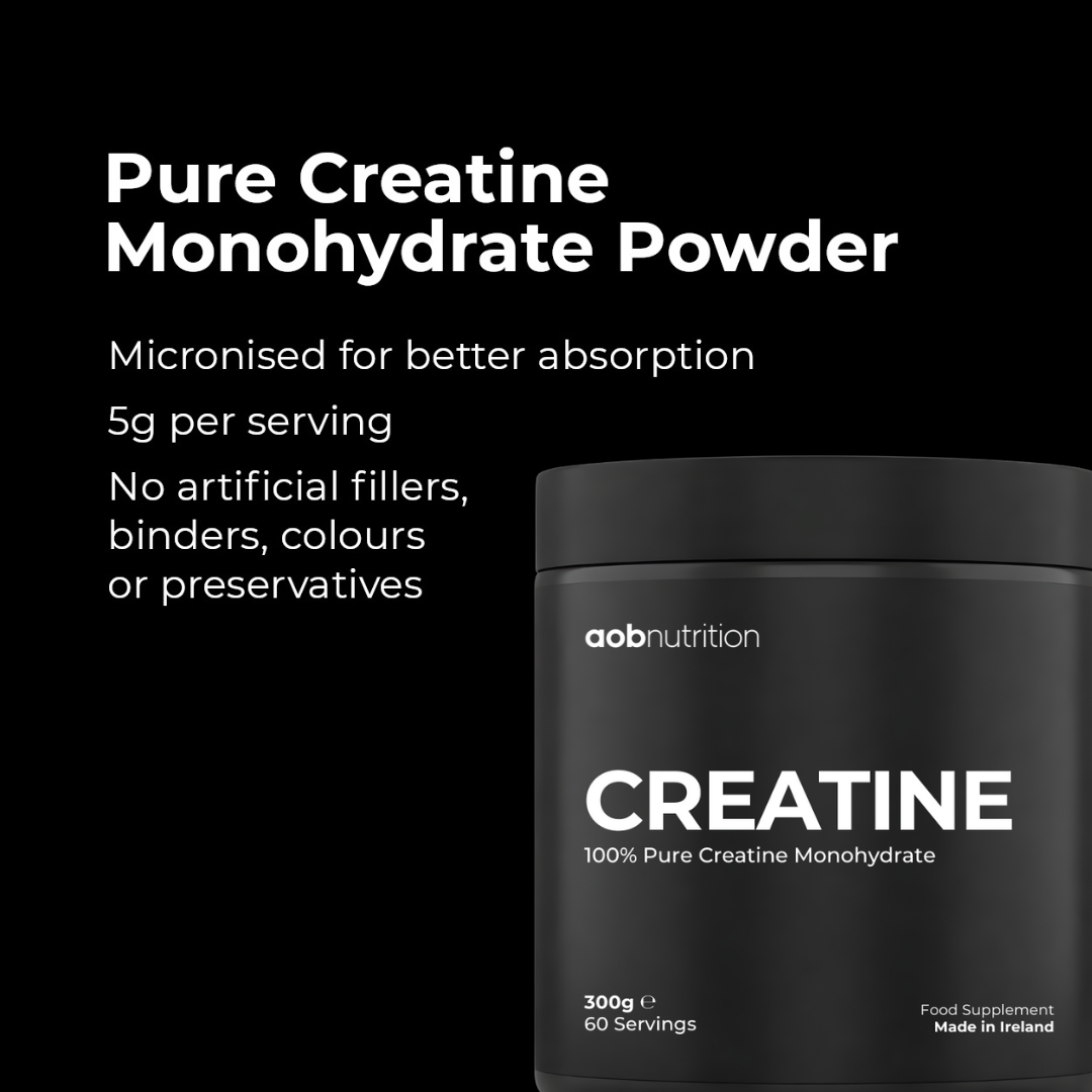 Creatine Monohydrate