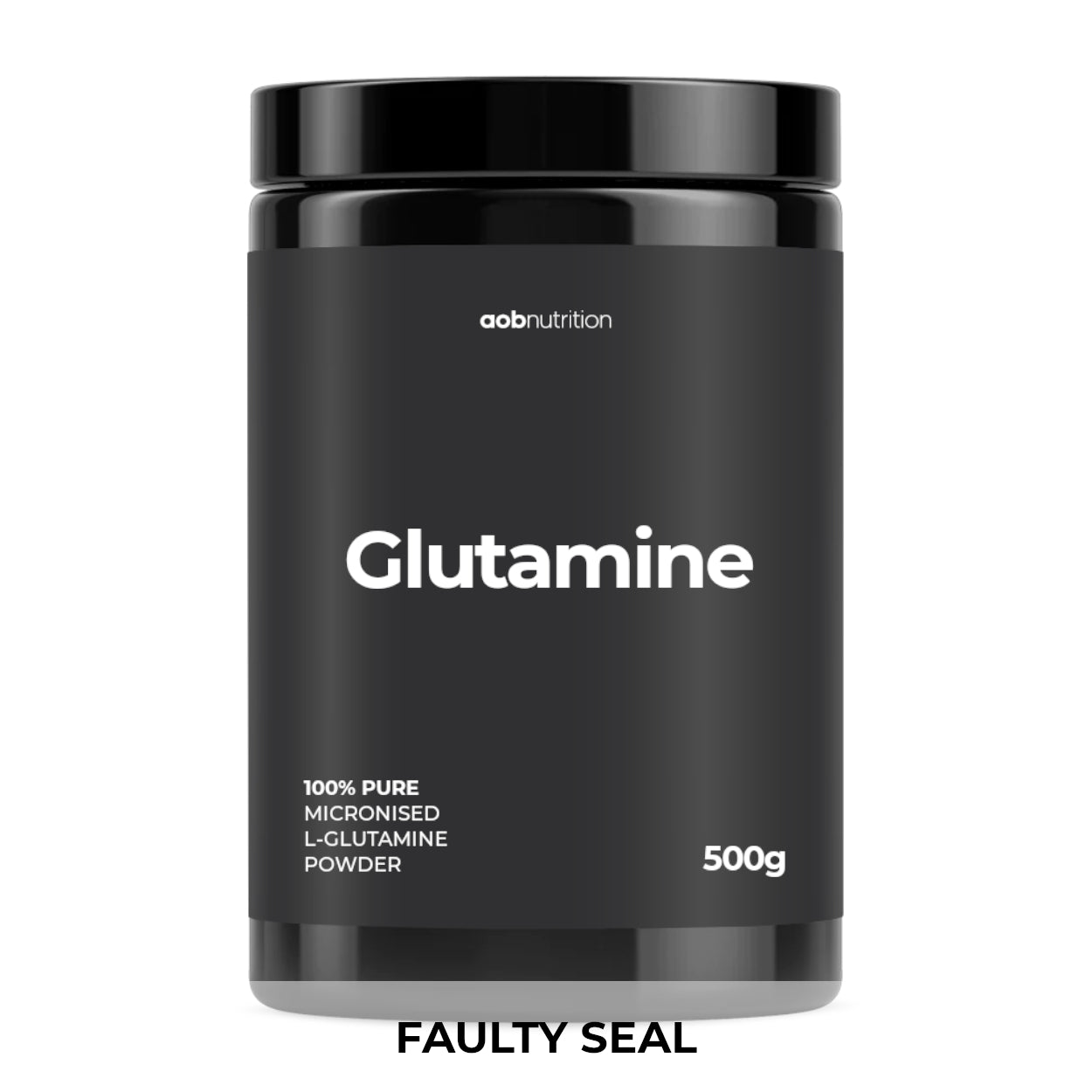 Glutamine 500g