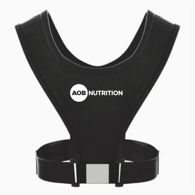 Running Vest by AOB Nutrition