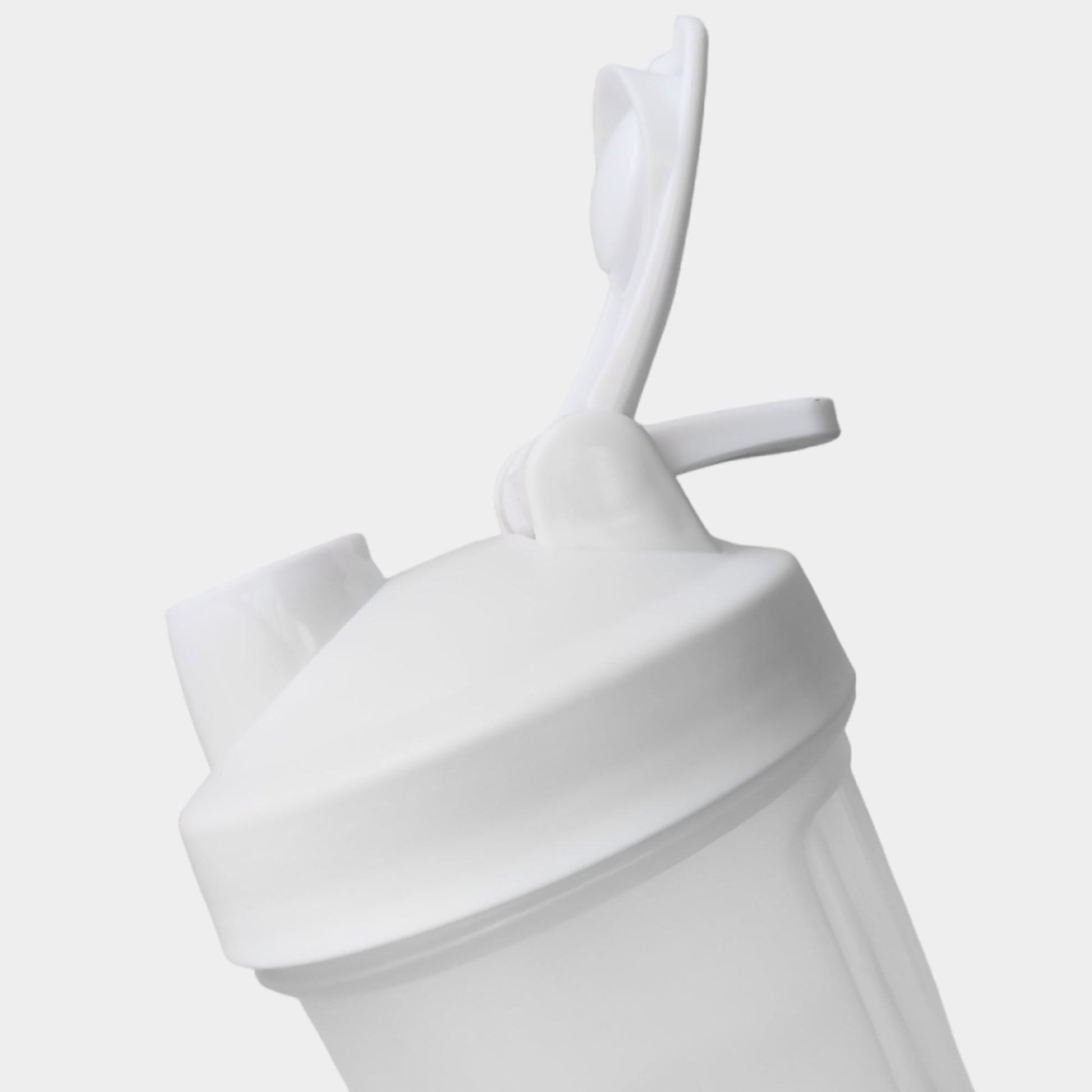 Mini Pearl White shaker