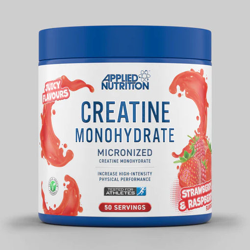 Creatine Monohydrate - Flavoured