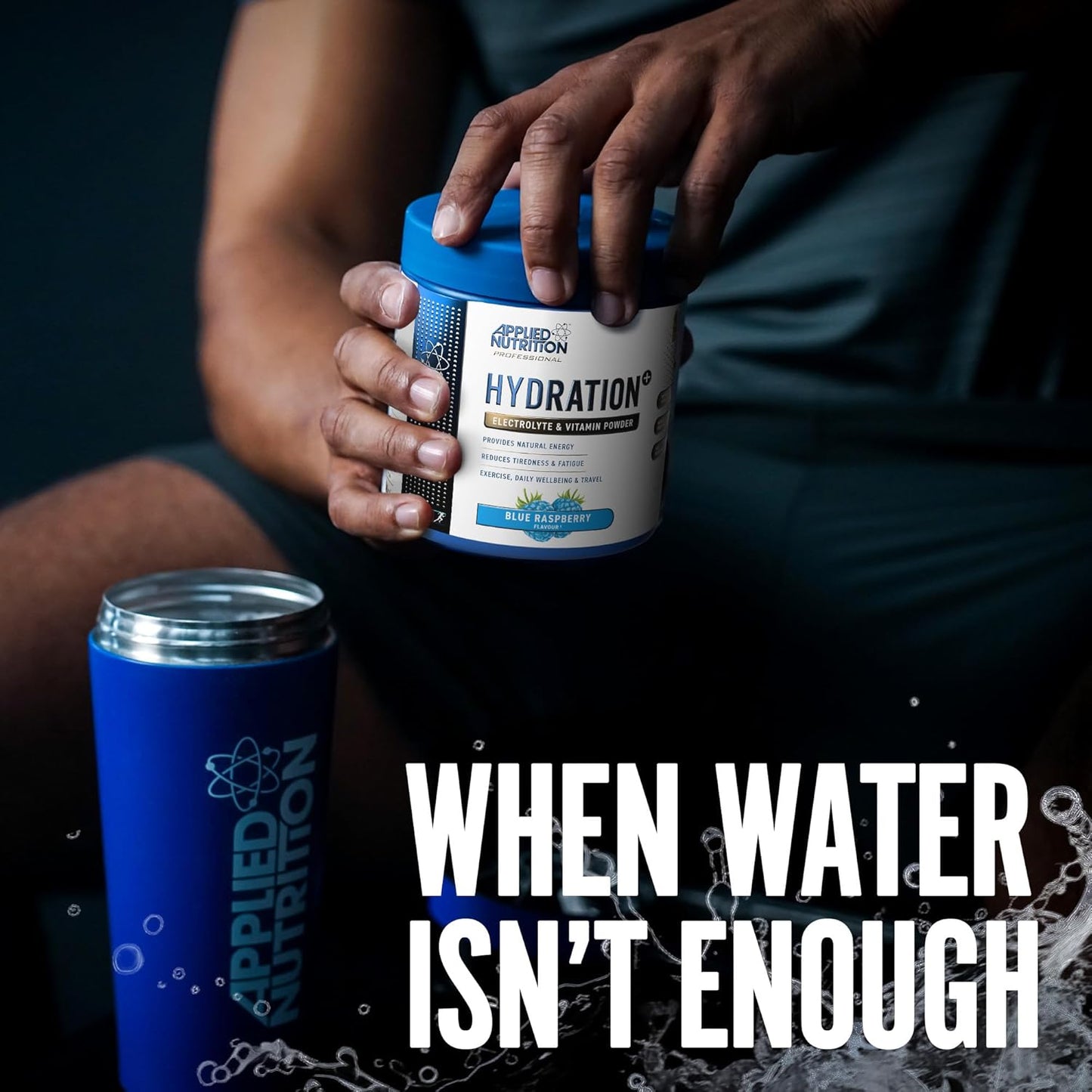 Hydration - Electrolyte & Vitamin Powder