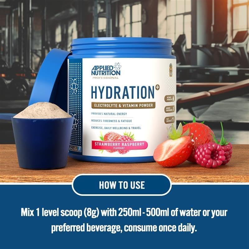 Hydration - Electrolyte & Vitamin Powder