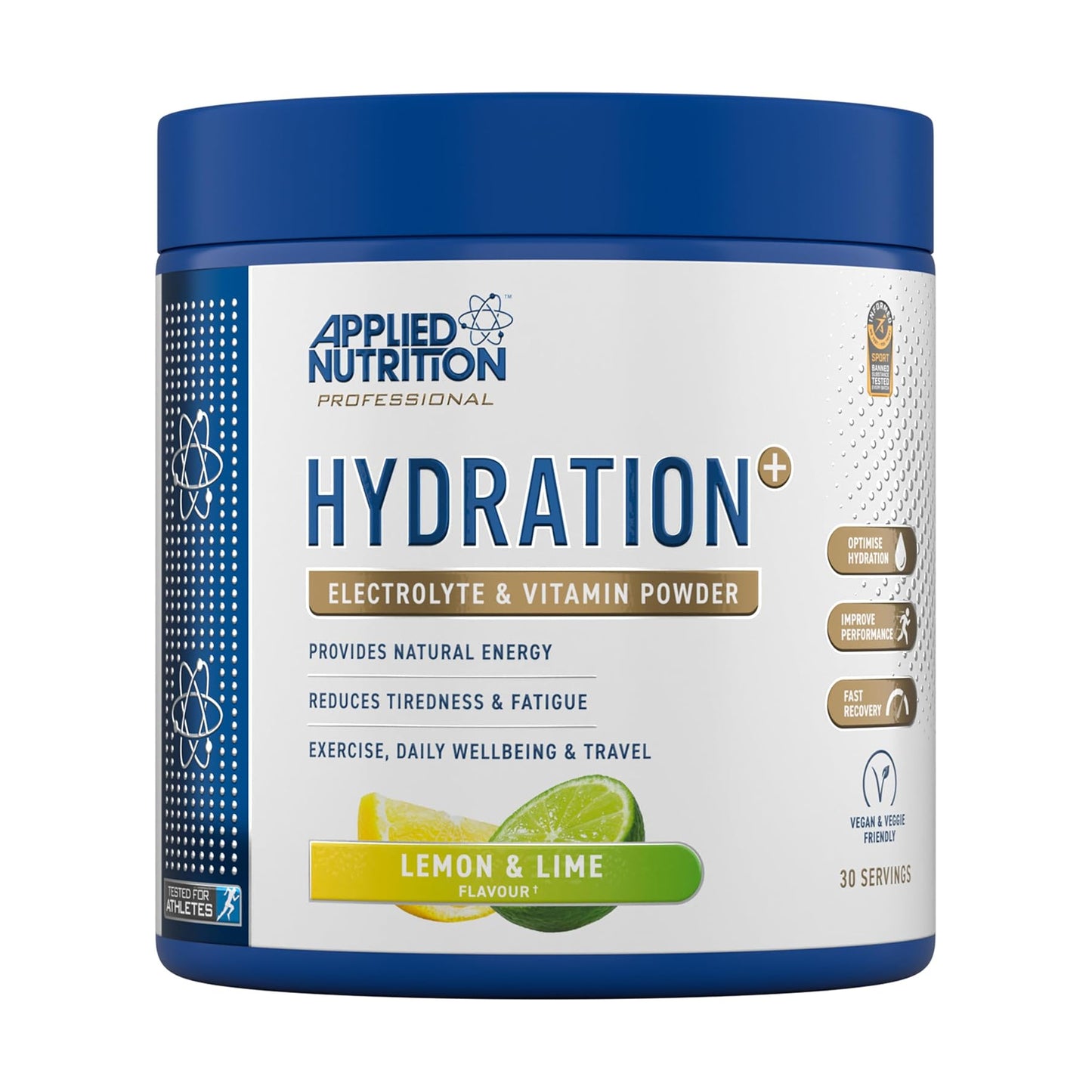 Hydration - Electrolyte & Vitamin Powder